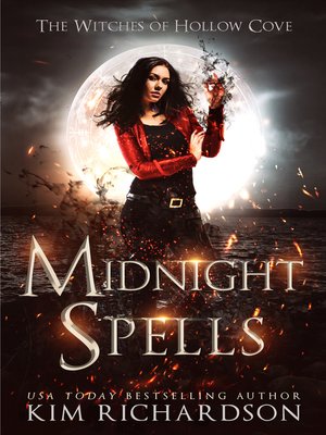 cover image of Midnight Spells